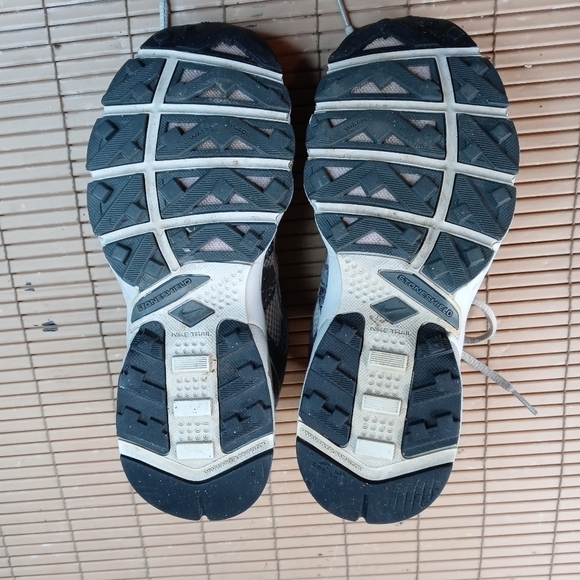 Nike Women’s Shoes Air Max Assail Size 6.5 312960-051 Trail Running. Outside hee - Picture 10 of 12